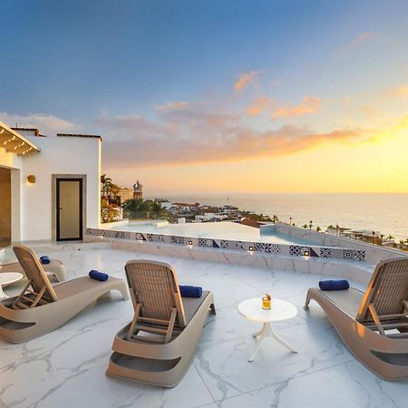 Casa Nawalli Puerto Vallarta Boutique Hotel - Adults Only エクステリア 写真