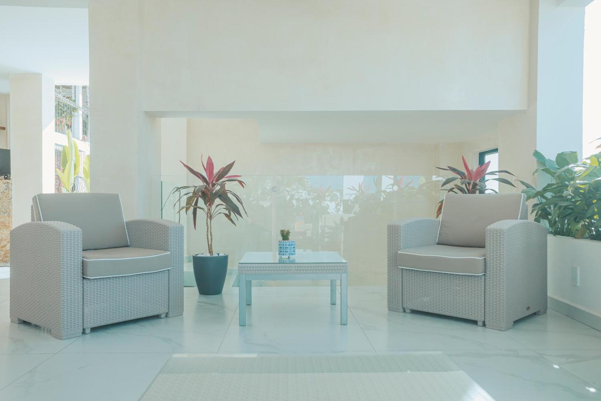 Casa Nawalli Puerto Vallarta Boutique Hotel - Adults Only エクステリア 写真